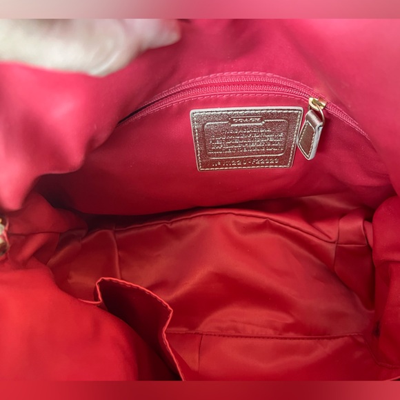 Coach Multicolor Floral Poppy Bag - Picture 7 of 9